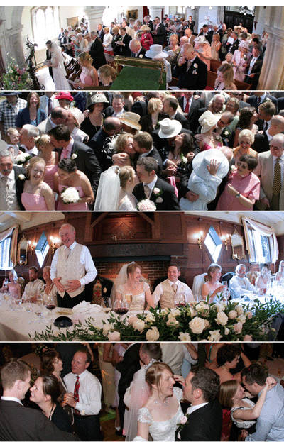 St. Stephen's Church, Sparsholt and The Montagu Arms Hotel, Beaulieu, New Forest