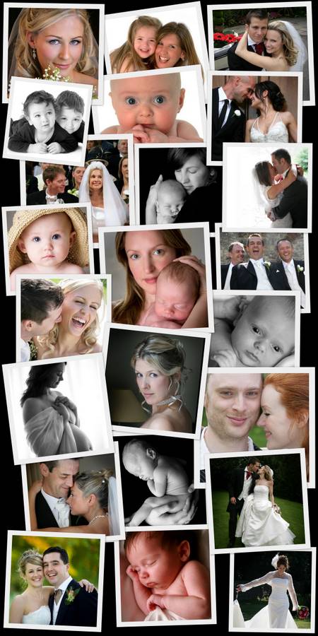 Wedding, Maternity, Pregnancy and Newborn Baby Photography by Kate Jackson