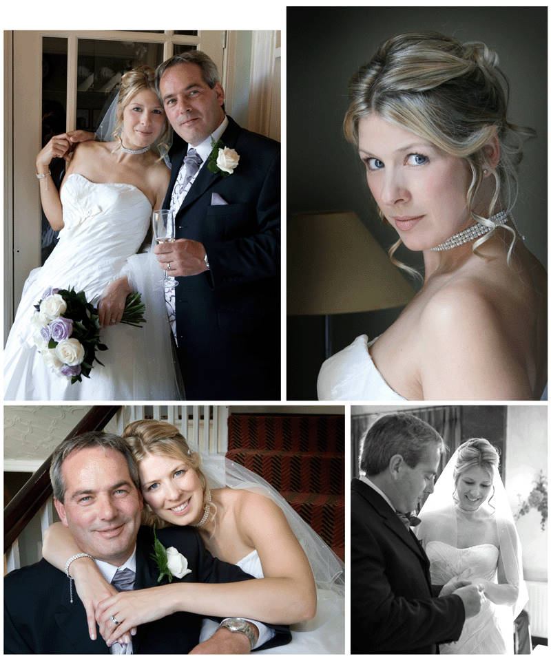 Natural and relaxed wedding photographs taken at Hotel du Vin, Winchester, Hampshire.