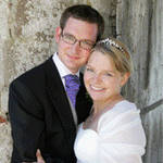Click to view wedding photos at Beaulieu Abbey, New Forest
