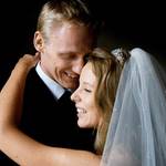 Click to view wedding photos at Elmers Court, Lymington