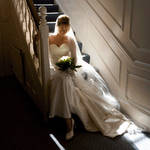 Click to view wedding photos at Esseborne Manor, Hurstbourne Tarrant