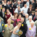 Click to view wedding photos at Chilworth Manor, Southampton