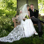 Click to view wedding photos at Combe Manor, Hungerford
