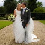 Click to view wedding photos at The Vyne, Sherborne St John, Basingstoke