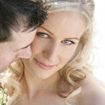 Eight bridesmaids and and army of ushers at Lainston House, Sparsholt