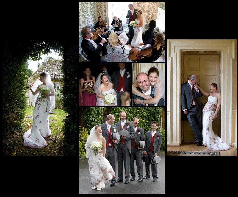 Lainston House, Winchester Wedding photography