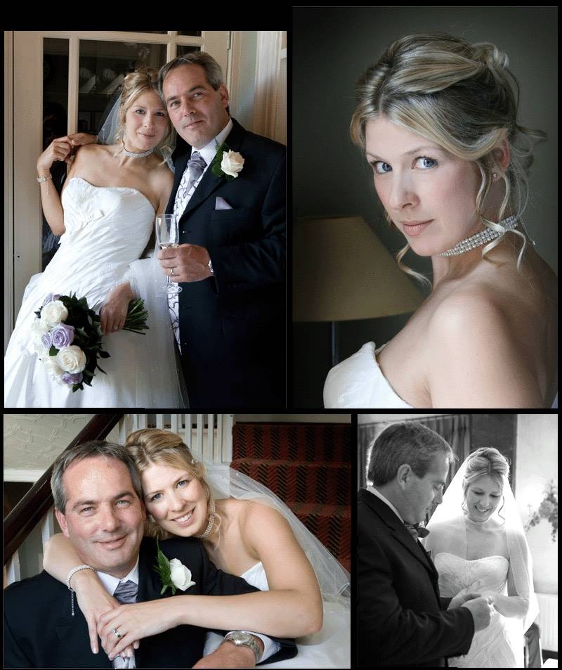 Natural and relaxed wedding photographs taken at Hotel du Vin, Winchester, Hampshire.