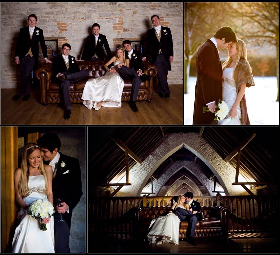 Wedding photography at Tithe Barn, Ditcham, Petersfield, Hampshire.